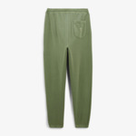 Jogging en molleton avocat