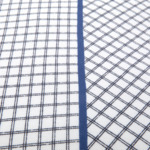 Lacoste - Taie d'oreiller en coton 150 g/m², L Smash