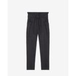 Pantalon Ceinturé Lonya