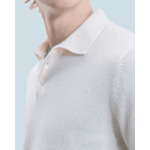 Pull Col Polo Basique