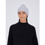 Bonnet cachemire Dora ACIER