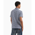 Polo - lettrage blanc sm