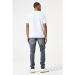 Men Jeans Savio Slim fit Gray