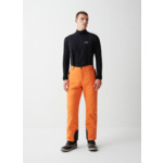 Salopette de ski rembourrée coupe slim