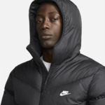 M NK SF WR PL-FLD HD JKT