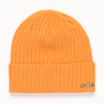 Crackling Logs  Beanie Orange