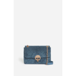 Grand Sac Moon En Velours Made In Italy