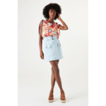 Women Top Orange