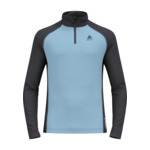 Haut technique col 1/2 zip PERFORMANCE WOOL 150 pour homme