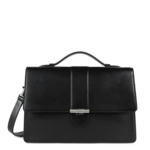 Porte documents A rabat avec fermoir Paris Ily