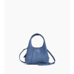 Mini sac à main Juliette en cuir grainé