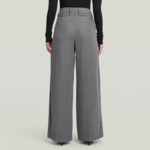 Pantalon Fluid Wide Leg