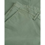 Slim Fit Sunfaded Chinos