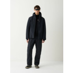 Veste de ski 3L avec intérieur matelassé