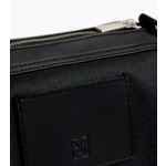 Mini sac bandoulière Maurice en toile enduite
