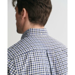 Regular Fit Gingham Light Twill Shi