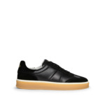 Sneakers KLINT Daim Noir