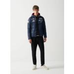 Veste matelassée de l'équipe de France