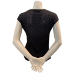 Sunlight Peak II Novelty Short Sleeve Noir