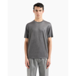 T-shirt - gris foncé mélange