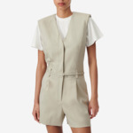 Combishort Ceinturée Assoul