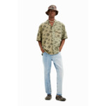 CHEMISE A MANCHE LONGUE BEN