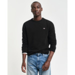 Superfine Lambswool Crew Neck Sweat