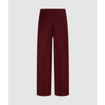 K BUTTON STRAIGHT PANTS