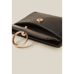 Porte-carte Anouck cuir grainé