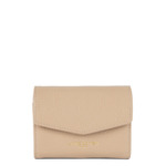 Porte-monnaie A rabat avec pression Dune