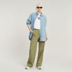 Top Cropped Logo Relaxed