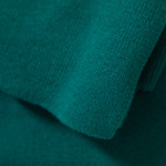 BOSS Home - Plaid en coton acrylique vert, Bold Logo