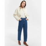 Manteau Majorque Ecru en Laine