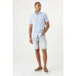 Men Shirt Blue