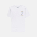Casablanca T-Shirt Souvenir Blanc