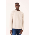 Men Sweater Brown
