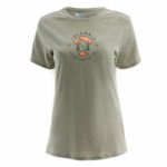 W Timberview Trail FS Logo Tee Vert