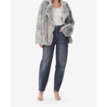 Peau Lainée Réversible Vernon