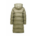 Women Coat Green