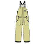 PANTALON DE SNOWBOARD / SKI ENFANT