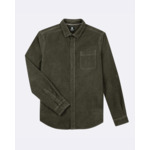 Chemise kaki foncé