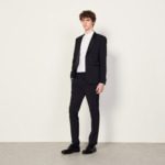 Pantalon de smoking