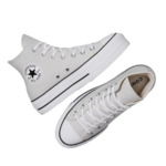 Chuck Taylor All Star Lift Hi Barely Grey/White/Black