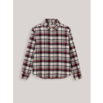 CHEMISE FLANEL ROUGE