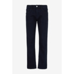 Pantalon 5 poches - denim indigo/indigo