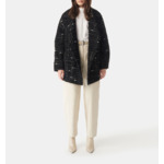 Manteau En Tweed Derek