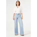 Women Jeans Celia wide Wide fit Blue