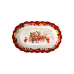 Toy's Fantasy Coupe ovale grde, 29x19cmx5,5cm