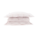 TAIE D'OREILLER | Dahlia - Rose