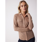 Chemise lin Milia LIN_BRUT